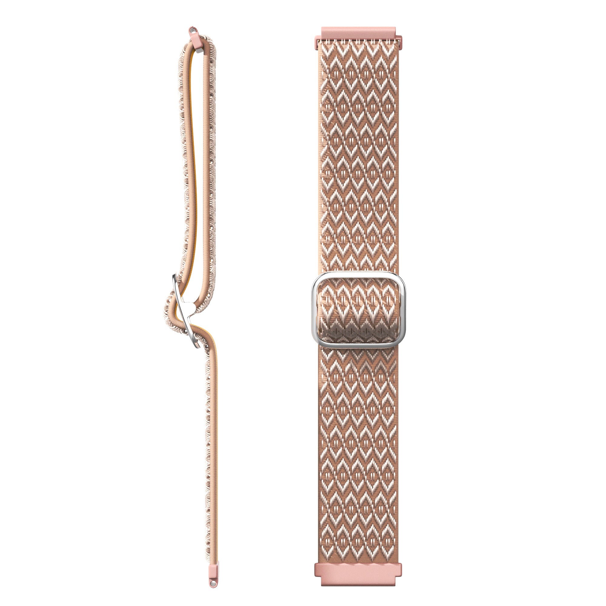 22mm Universal Elastic Rhombus Nylon Watch Straps Watch Band Replacement for Samsung Galaxy Watch3 45mm Gear S3 Classic Gear S3 Frontier Xiaomi Haylou RS3 LS04 22mm Universal Elastic Rhombus Nylon Watch Straps Watch Band Replacement for Samsung Galaxy Watch3 45mm Gear S3 Classic Gear S3 Frontier Xiaomi Haylou RS3 LS04